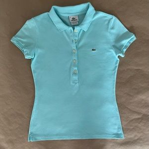 Lacoste Women's Slim Fit Polo